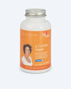 L-Carnitin Vegan, 120 Kps.