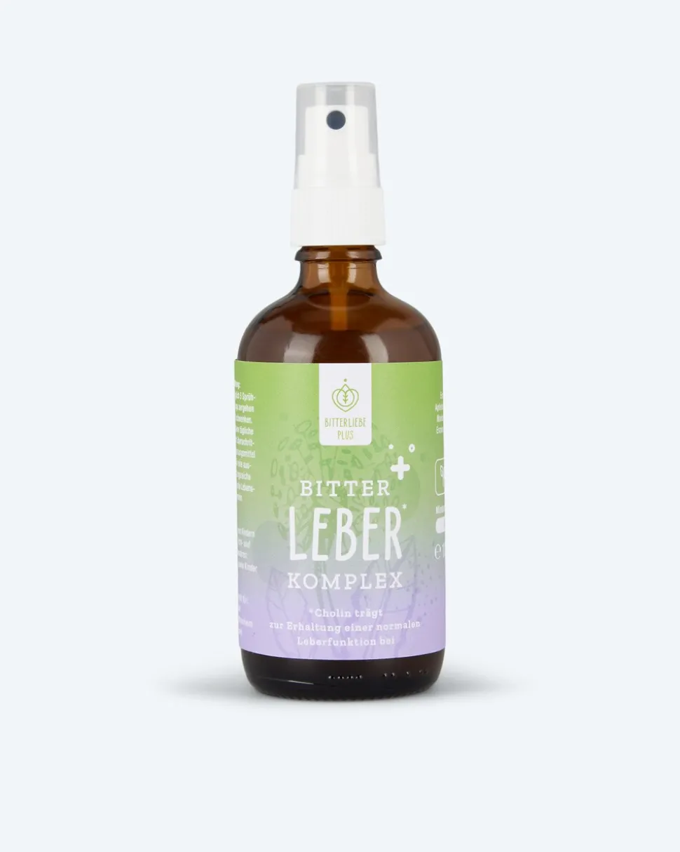 Leber-Komplex Spray, 100 ml