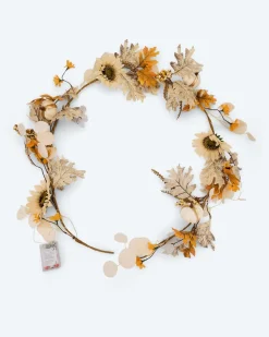 LED Girlande "Herbst Cottage"