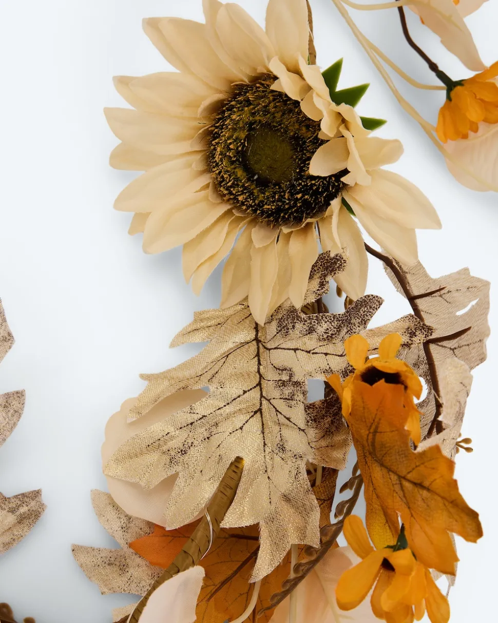 LED Girlande "Herbst Cottage"