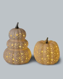 LED Keramik Früchte