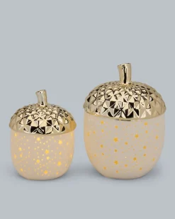 LED Keramik Früchte