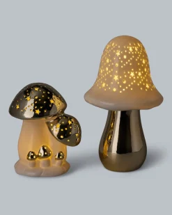 LED Keramik Früchte