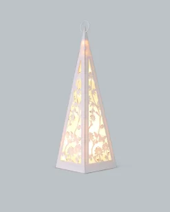 LED Outdoorlaterne Pyramide