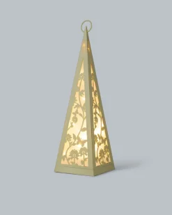 LED Outdoorlaterne Pyramide
