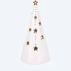 LED-Porzellan-Weihnachtsbaum Deluxe