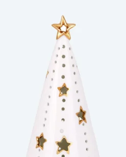 LED-Porzellan-Weihnachtsbaum Deluxe