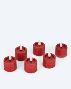 LED-Teelichter 