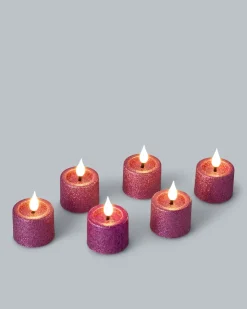 LED-Teelichter 