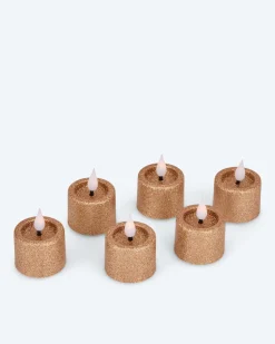LED-Teelichter 