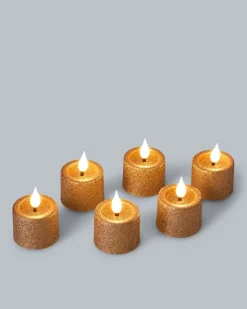 LED-Teelichter 