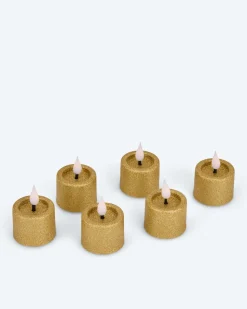 LED-Teelichter 