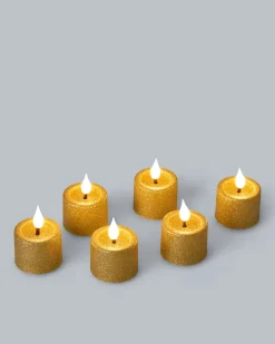 LED-Teelichter 