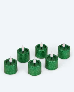 LED-Teelichter 