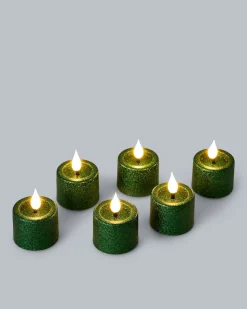 LED-Teelichter 