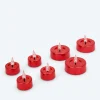 LED-Teelichter Shiny, 7tlg.