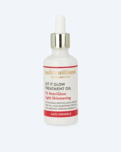 Let it Glow Treatment Oil