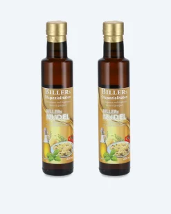 Öl für Nudeln, 2x 250 ml