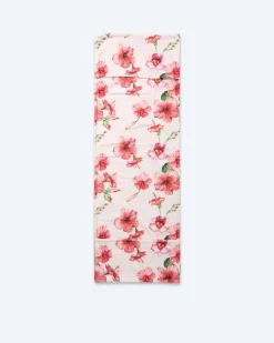 Liegestuhlauflage mit 2 Taschen