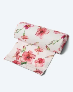 Liegestuhlkissen mit Print