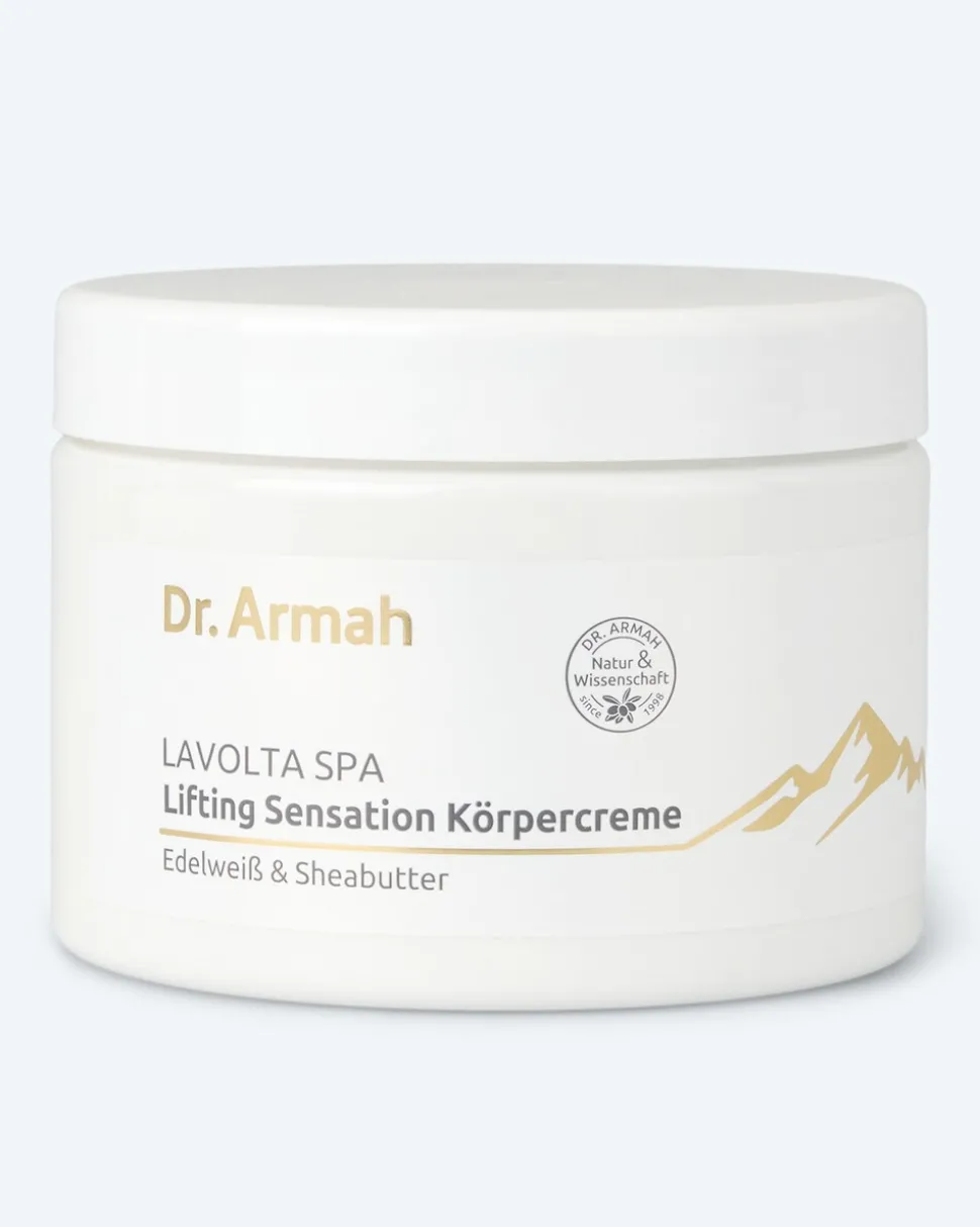 Lifting Sensation straffende Körpercreme