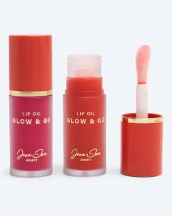 Lip Oil Glow & Go, Duo