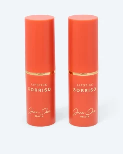 Lipstick Sorriso, Duo