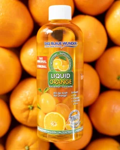 Liquid Orange, 750 ml & Sprühflasche
