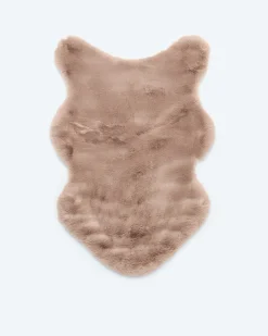 Läufer Schaffell-Optik 