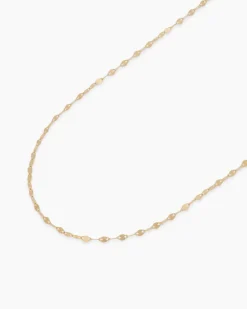 Lumina-Kette in Gold 585