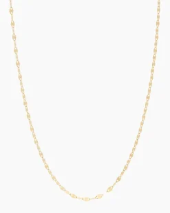Lumina-Kette in Gold 585