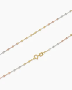 Lumina-Kette in Gold 585