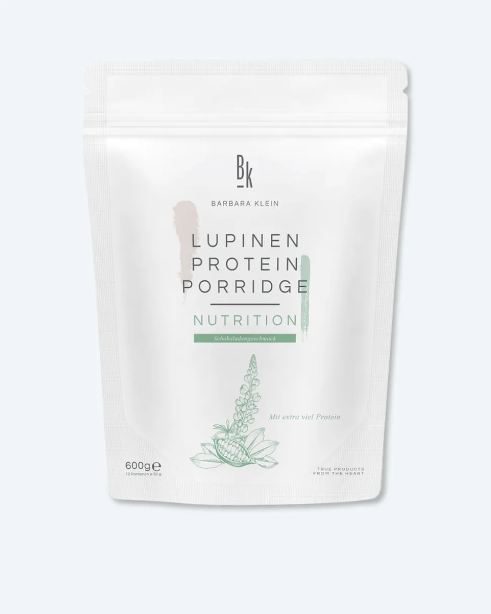Lupinen Protein Porridge Schoko, 600 g