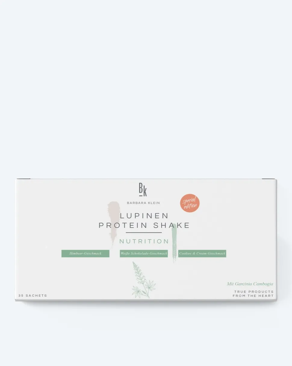 Lupinen Protein Shake, 35 Sachets