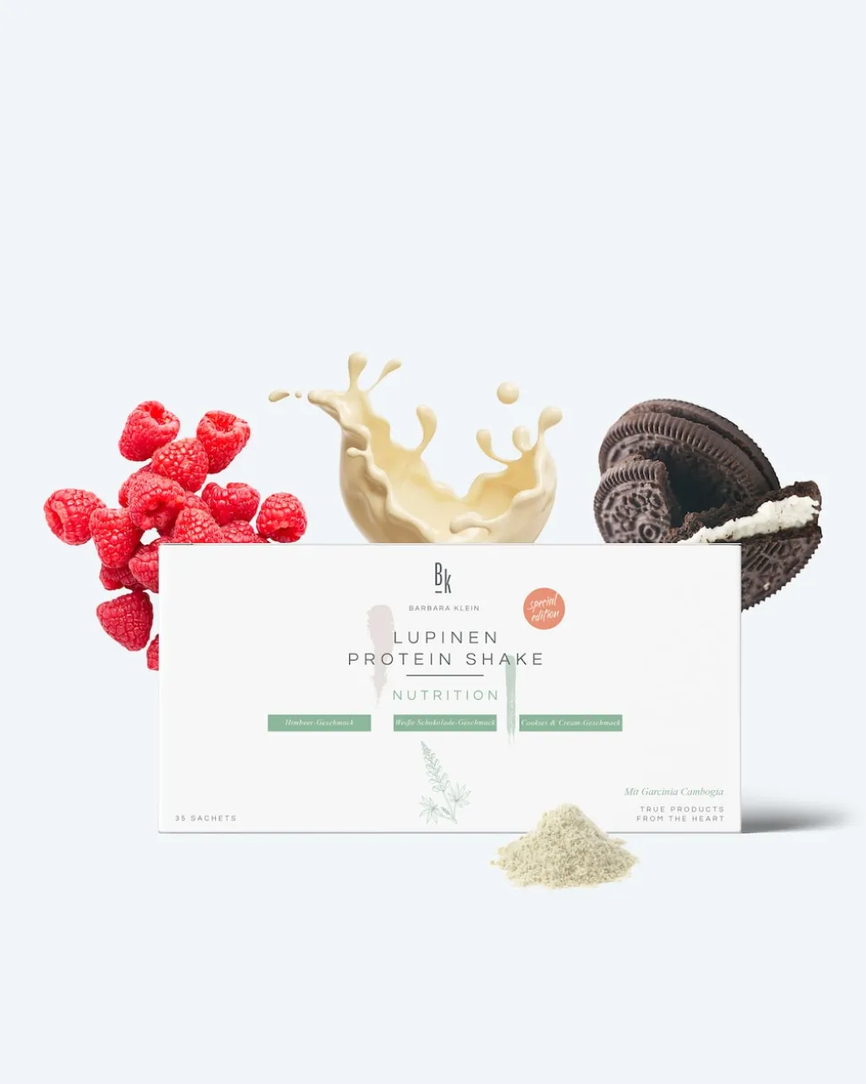 Lupinen Protein Shake, 35 Sachets