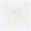 Luxus Hochflor Fell-Optik Kissen