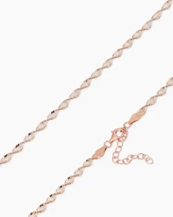 Magic Heringbone-Collier