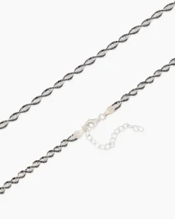 Magic Heringbone-Collier