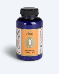 Magnesium Formula 9 D, 120 Kps.