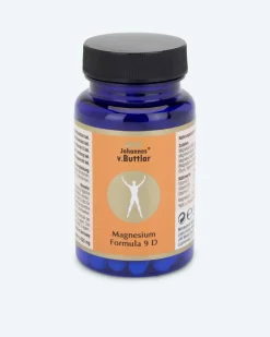 Magnesium Formula 9 D, 60 Kps.