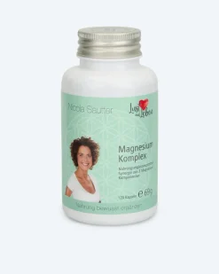 Magnesium Komplex, 120 Kps.