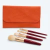 Make-up Pinsel-Set 4tlg.