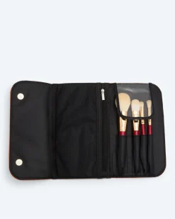 Make-up Pinsel-Set 4tlg.