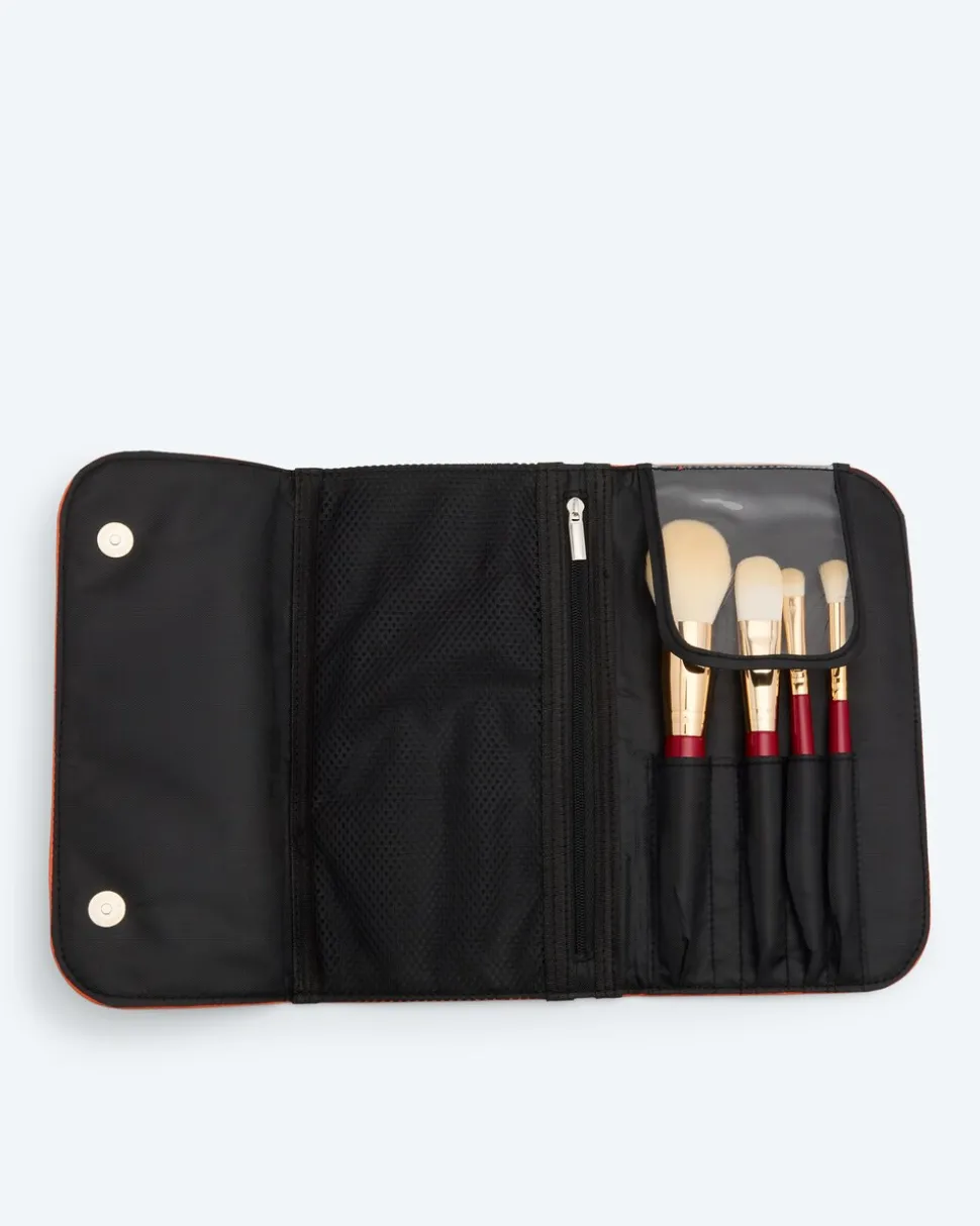 Make-up Pinsel-Set 4tlg.