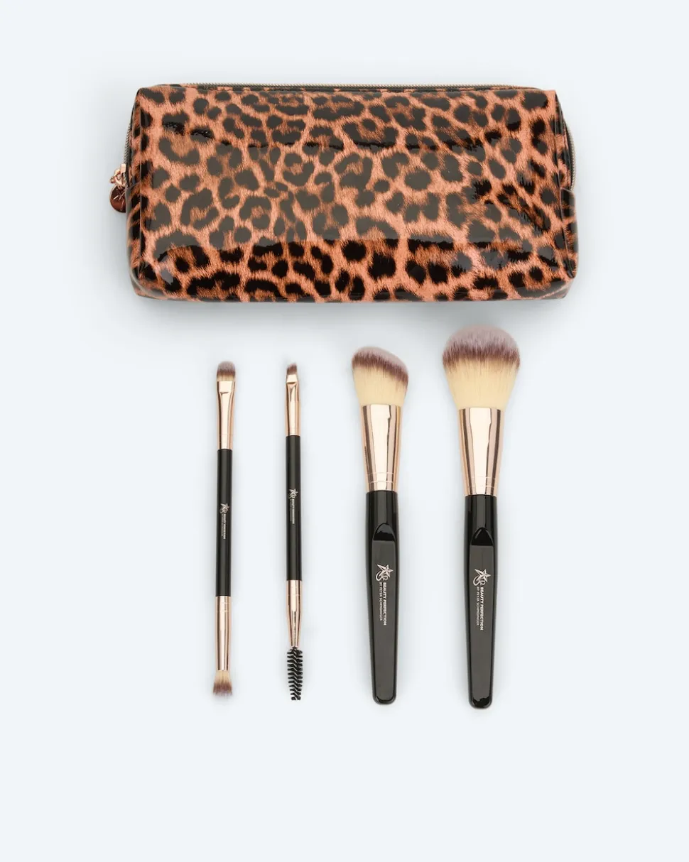 Make-up-Pinsel, 5tlg.