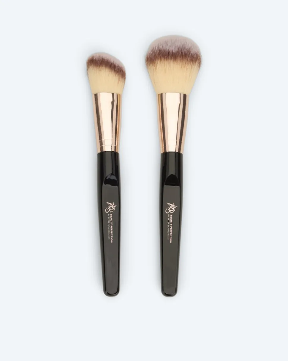 Make-up-Pinsel, 5tlg.