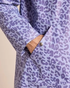 Mantel Leo Print