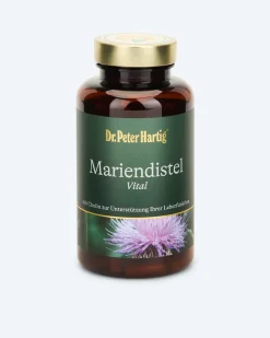 Mariendistel Vital, 120 Kps.