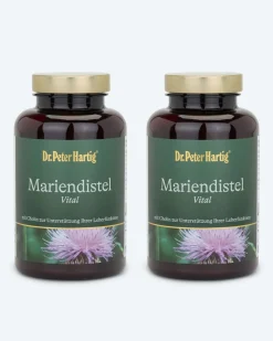 Mariendistel Vital, 2x 220 Kps.