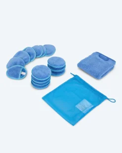 Mega Flausch Gesicht & Augenpads 15 Stk
